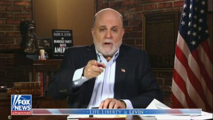 Mark Levin show