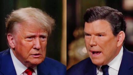 Bret Baier Doesn't Want To 'Belabor' Trump Criminal Charges - The Good, The Bad, and The Ugly Fox Trump Interview