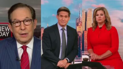CNN's Chris Wallace Says Smacking Down Trump Officials' Privilege Claims 'Is Going To Be An Easy One' For Garland To Win