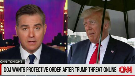 CNN's Jim Acosta Says Jack Smith Smackdown Over Threat Shows 'He's Going To Ride Trump Pretty Hard' On Social Media Posts