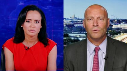 Ex-VP Chief Marc Short says 'There Would Have Been A Massacre In The Capitol That Day' If Rioters Had Gotten Closer to Pence with Linsey Davis