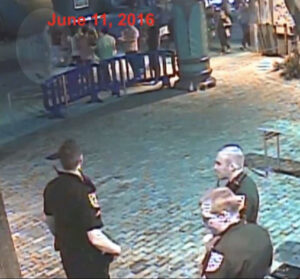 Omar Mateen shown in House of Blues security video 