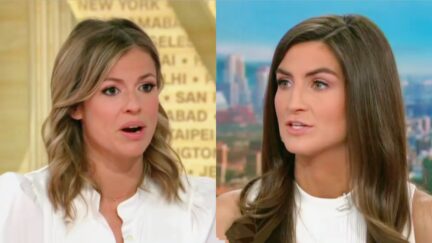 'It's Striking!' CNN's Kaitlan Collins and Pam Brown Shocked Trump Team Keeps 'Losing Most Every Executive Privilege Fight'