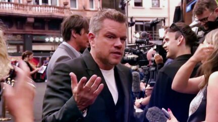 Matt Damon Gets Apology and Retraction Over 'Inaccurate' Post On Actors Strike Affecting His Company