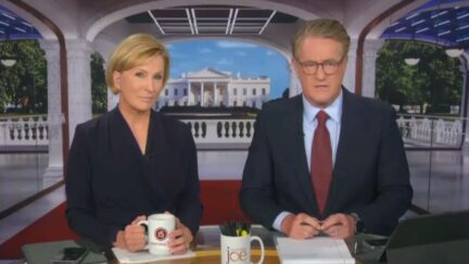 Joe Scarborough Shreds Conservatives For Their Silence on Trump's Threatening Posts