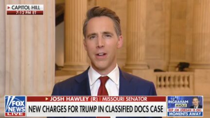Josh Hawley Asks Biden to Tell Us if Hes a Crook