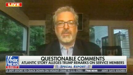 Stephen Hayes Calls Out Mollie Hemingway Over Anonymous Sources