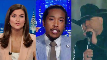 'This Is A Lynching Anthem!' Black Lawmaker Rips Aldean Song As CNN's Kaitlan Collins Points Out Video Filmed at Lynching Site