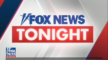 Fox News Tonight