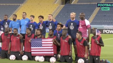 United States Men's National Team