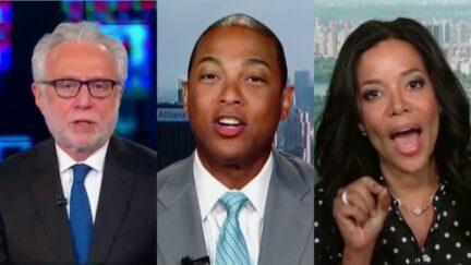 WATCH That Time Sunny Hostin Went OFF On Don Lemon For Using N-Word Live On CNN 3 shot