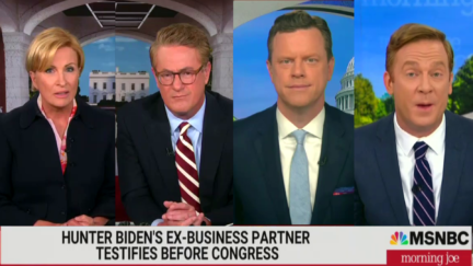'A Different Lie Every Day!' Morning Joe Crew Torches Fox and GOP Over Hunter Biden Kerfuffle — Doing 'Trump's Bidding'