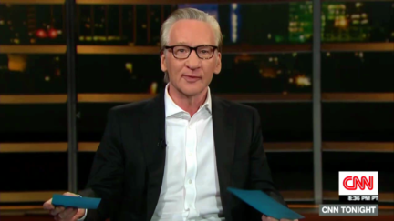 'Come On, You're Watching CNN! Yes!' Bill Maher Scoffs At Viewer Asking If There's Fascist Movement In America