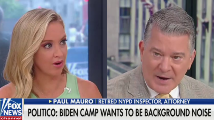 Fox News Co-Host Speculates Donors Holding Back Over Specter of DEATH Biden 'Might Not Make Finish Line of THIS Term'