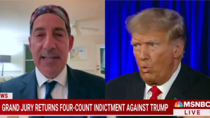 Jamie Raskin Destroys Trump's Free Speech Defense Against New Bombshell Charges In Maddow Interview