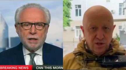 'Putin's Future Is On The Line!' You Know Russia Chaos Getting Real Because Wolf Blitzer Is Up Early On Saturday