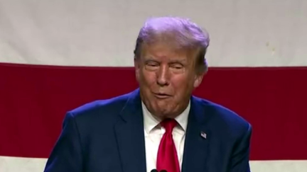 Trump Packs Incendiary False Attacks Into 10-Minute Iowa Speech — Claims Democrats 'Willing To Kill Babies Even After Birth'